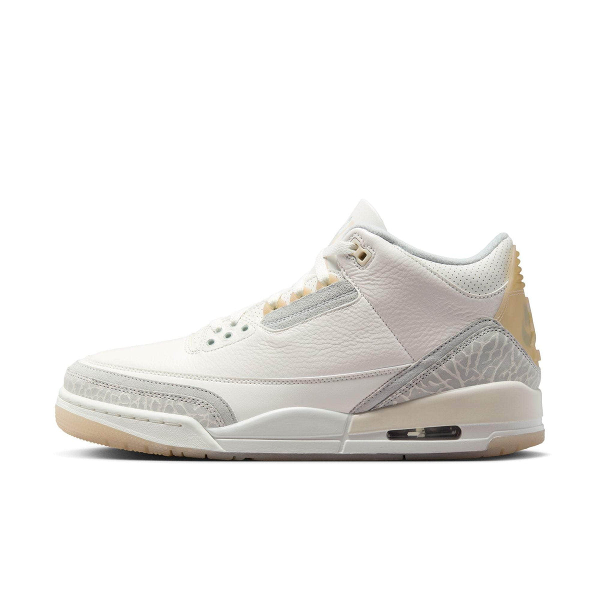 Air Jordan 3 Craft “Ivory” - Men's