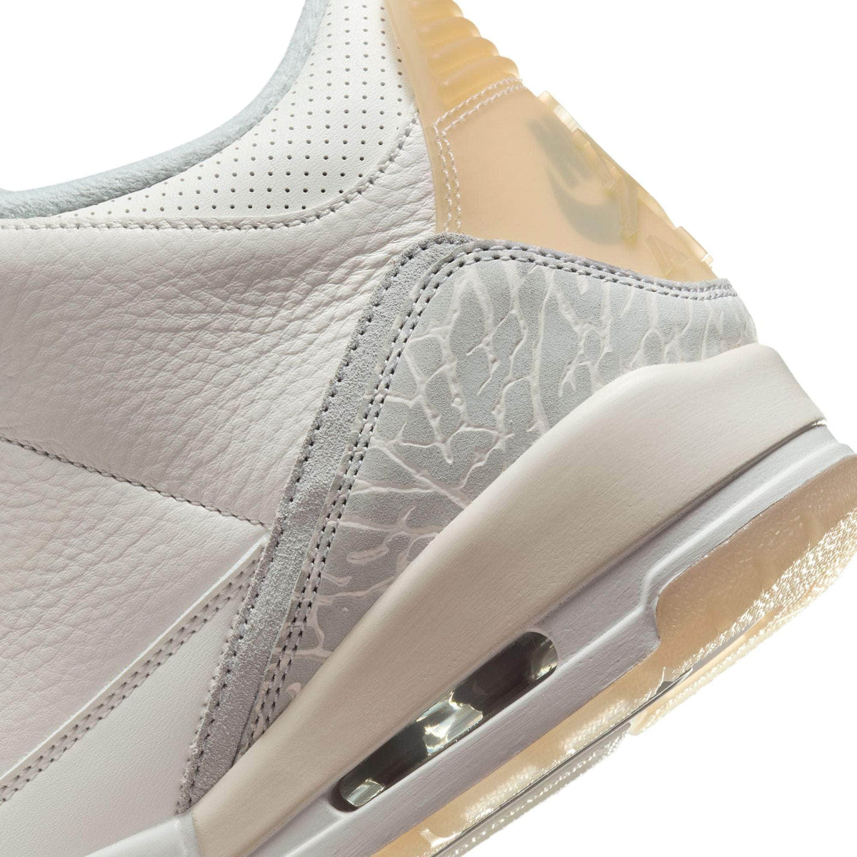 Air Jordan 3 Craft “Ivory” - Men's