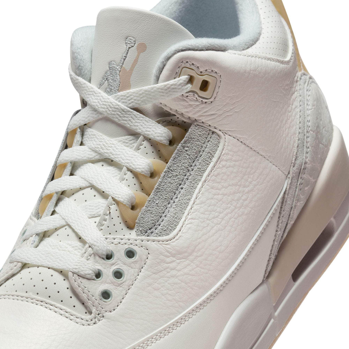 Air Jordan 3 Craft “Ivory” - Men's