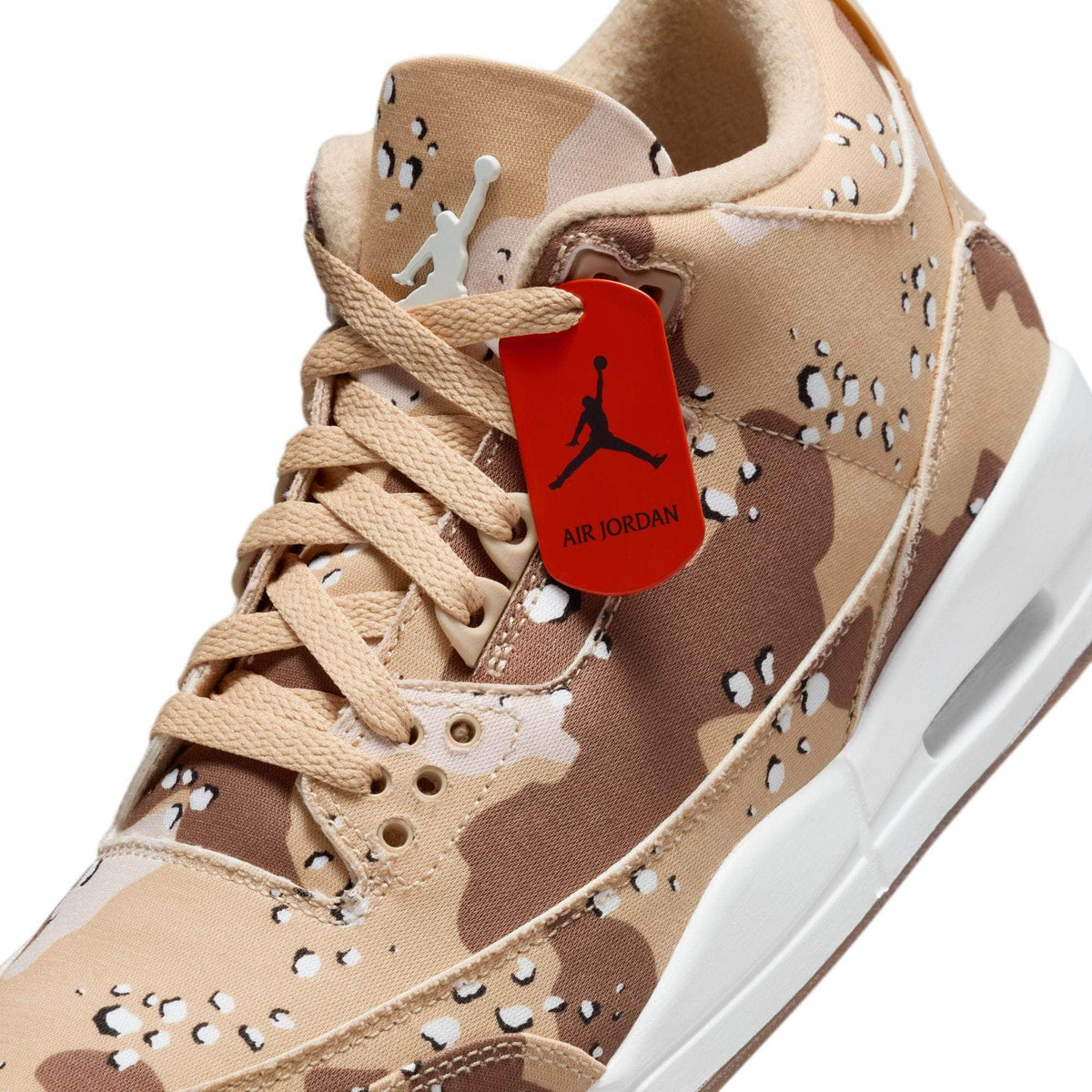 Air Jordan 3 Retro “WNBA Desert Camo” - Women's
