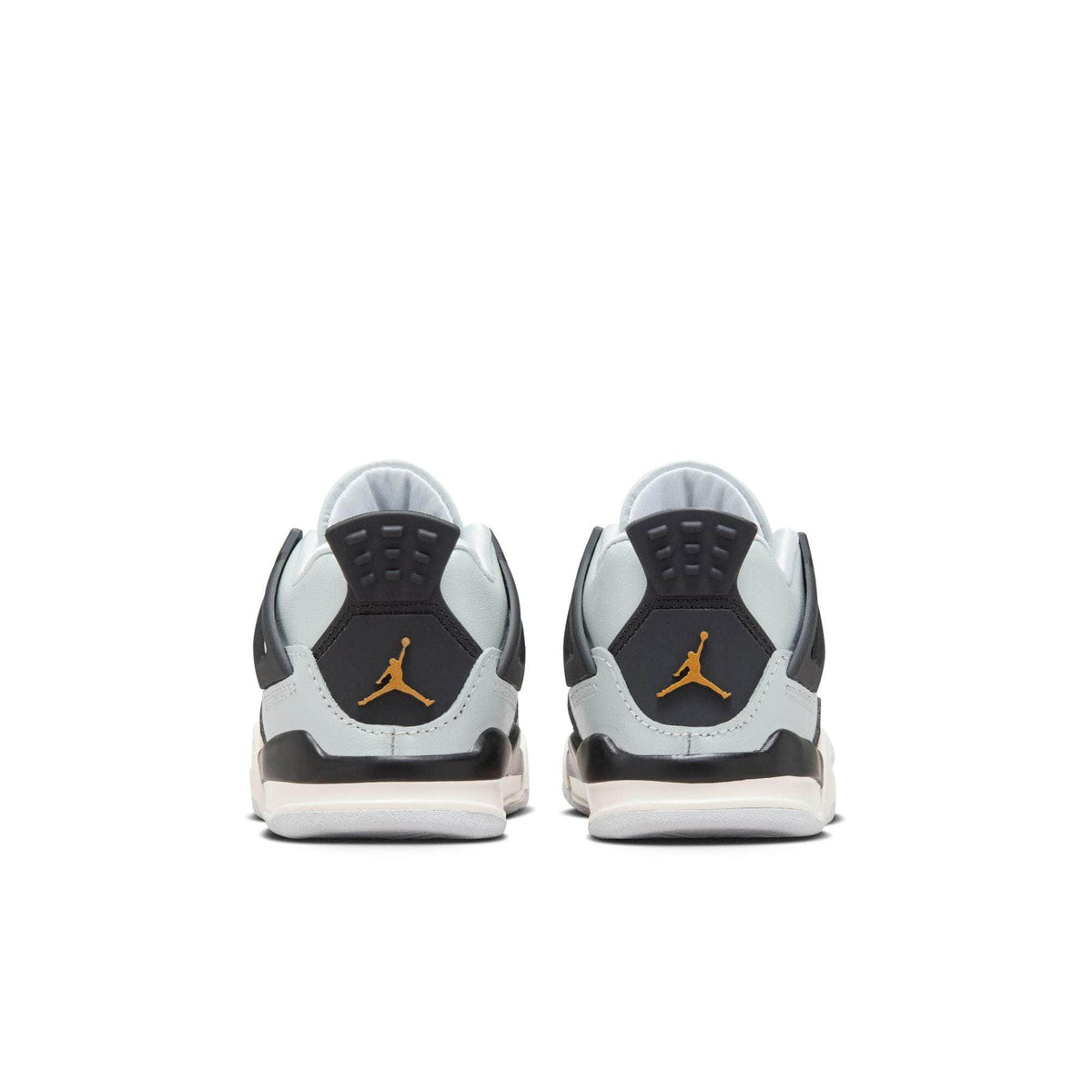 Air Jordan 4 Retro "Platinum Gold" - Toddler