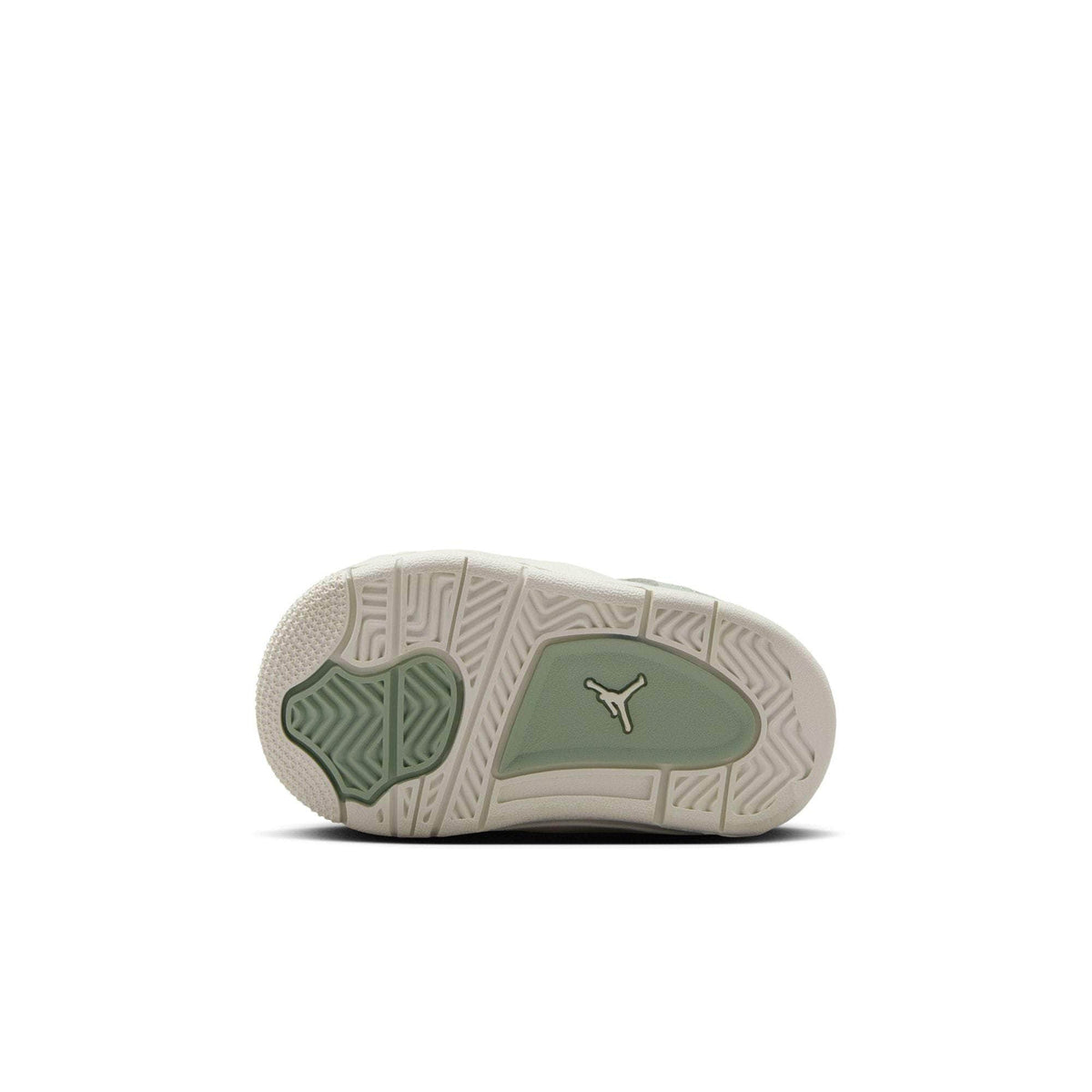 Air Jordan 4 Retro "Seafoam Sail" - Toddler