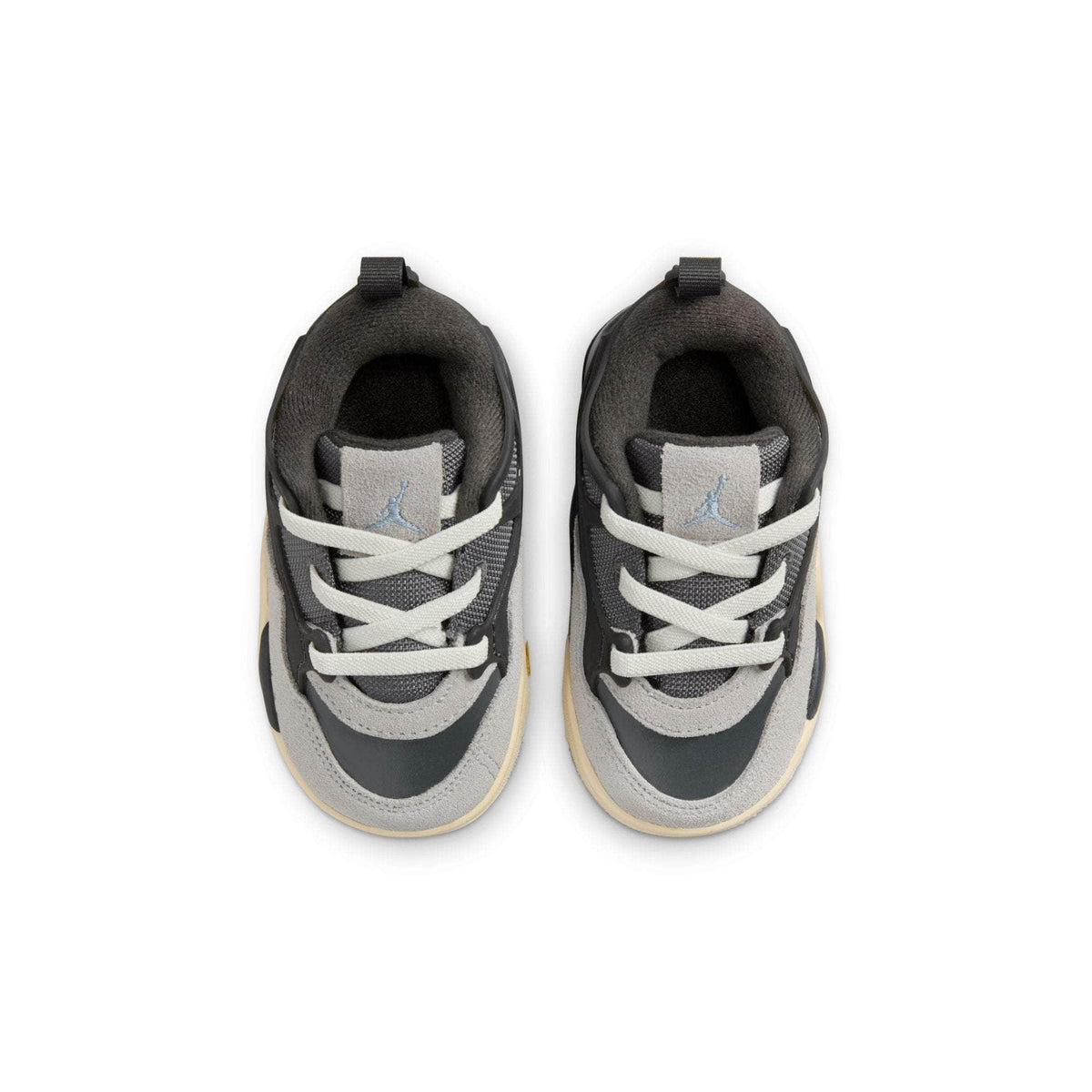 Air Jordan 4 RM "Iron Grey" - Toddler