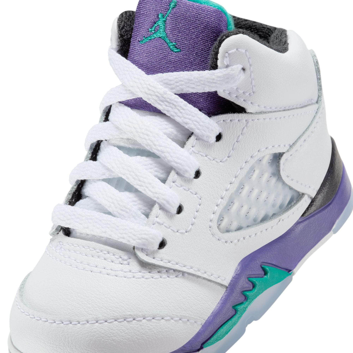 Air Jordan 5 Retro "Grape" - Toddler