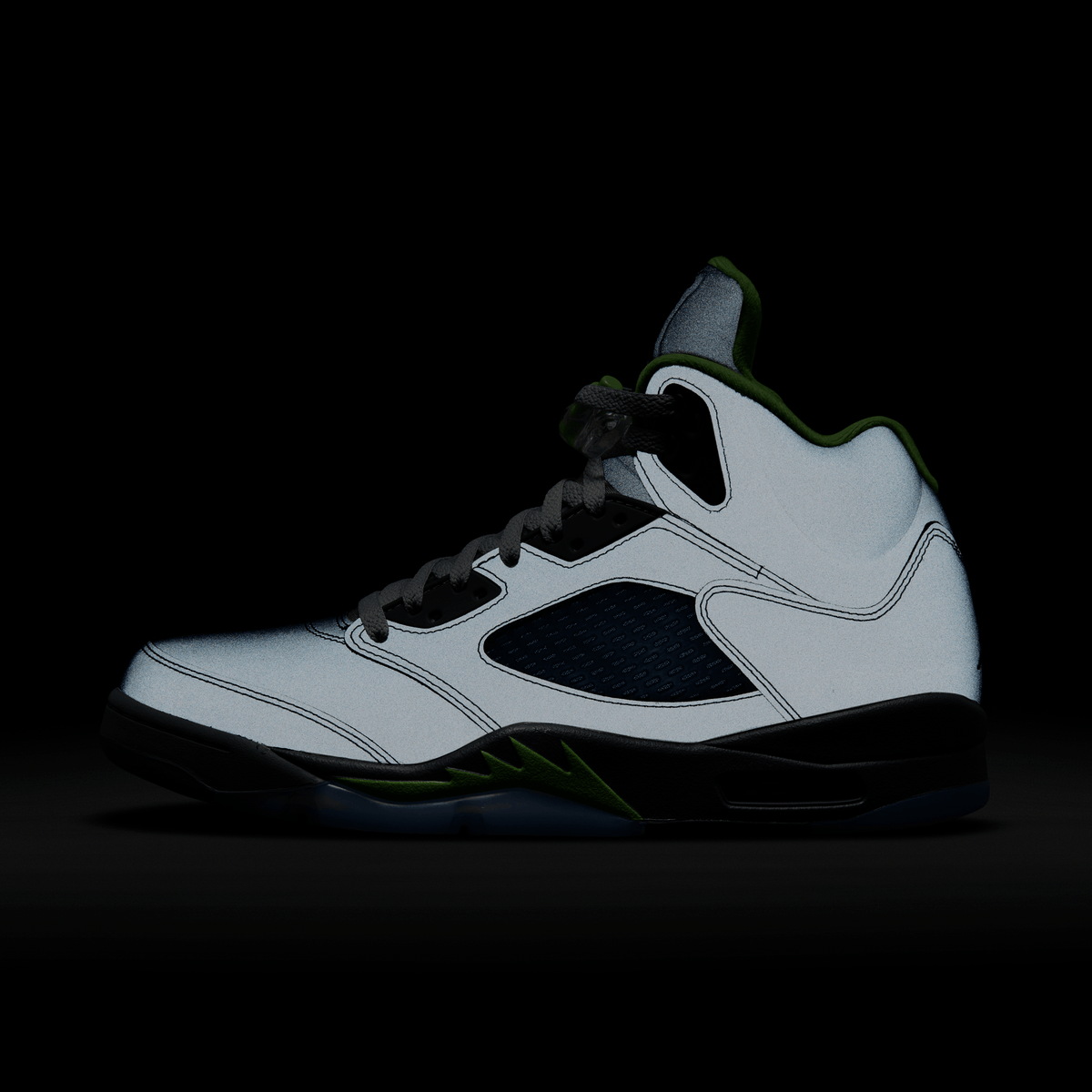 Air Jordan 5 Retro “Green Bean” - Men's
