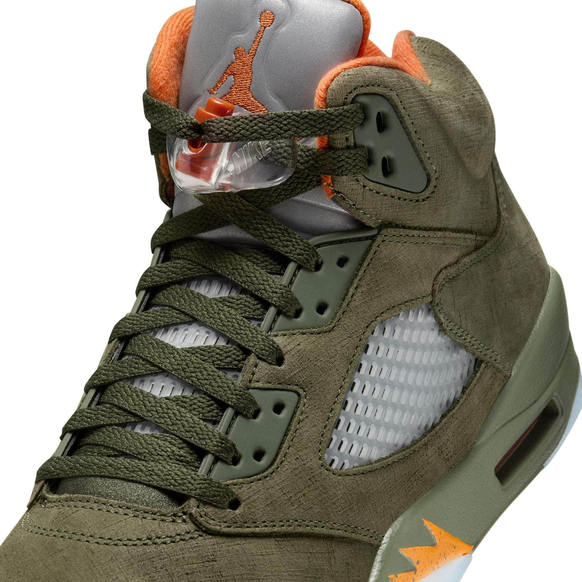 Air Jordan 5 Retro “Olive“ - Men's