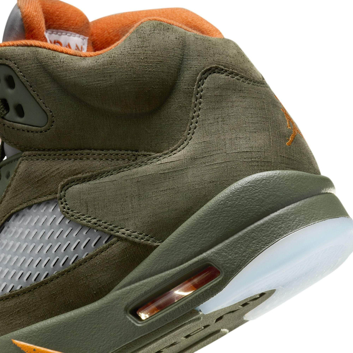Air Jordan 5 Retro “Olive“ - Men's
