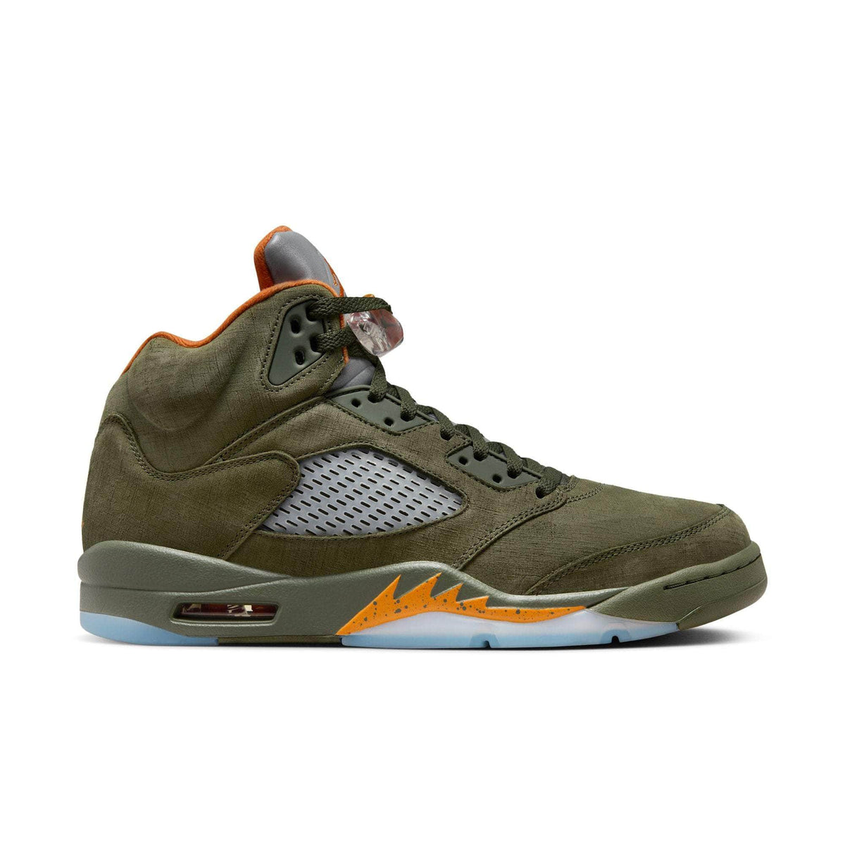 Air Jordan 5 Retro “Olive“ - Men's