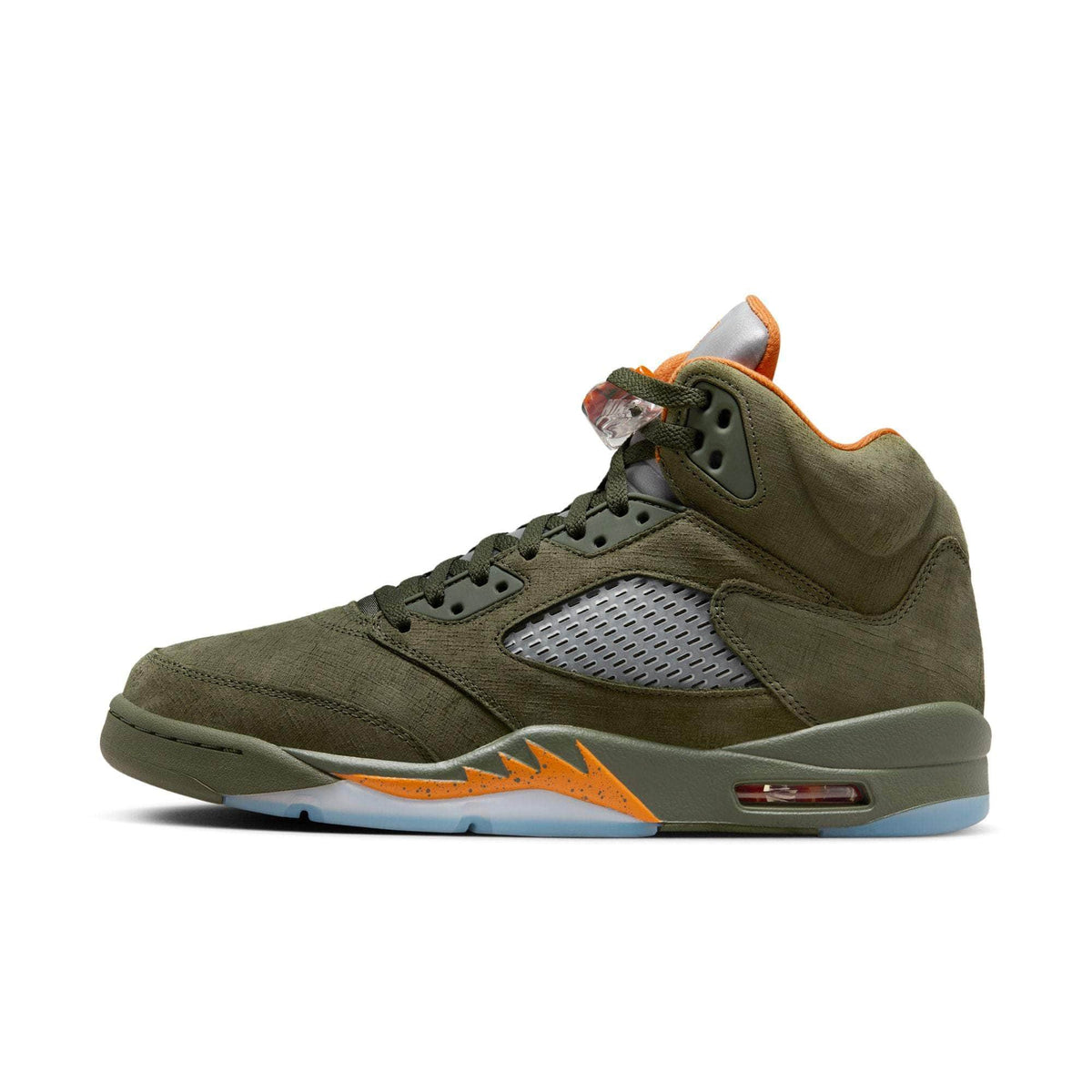 Air Jordan 5 Retro “Olive“ - Men's