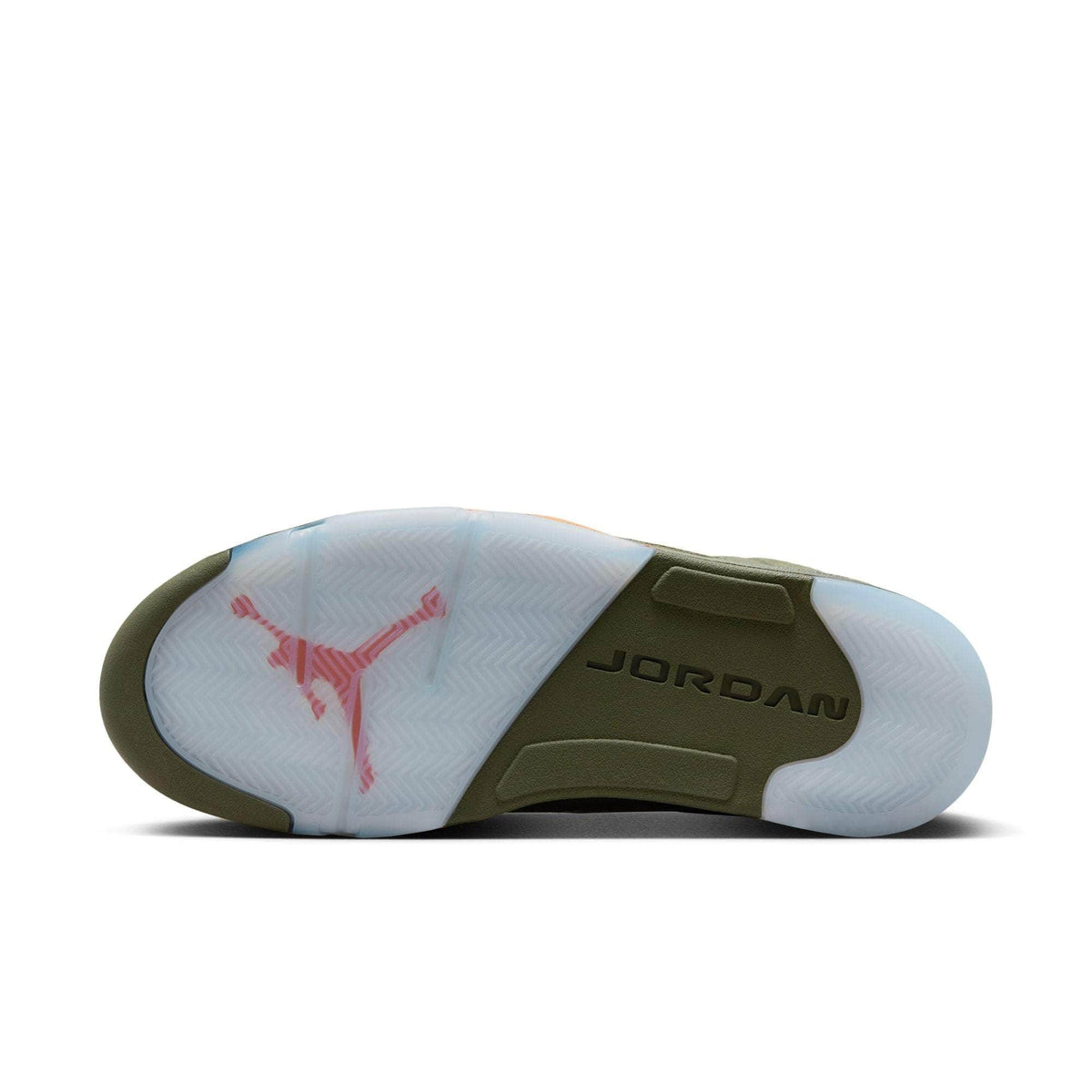 Air Jordan 5 Retro “Olive“ - Men's