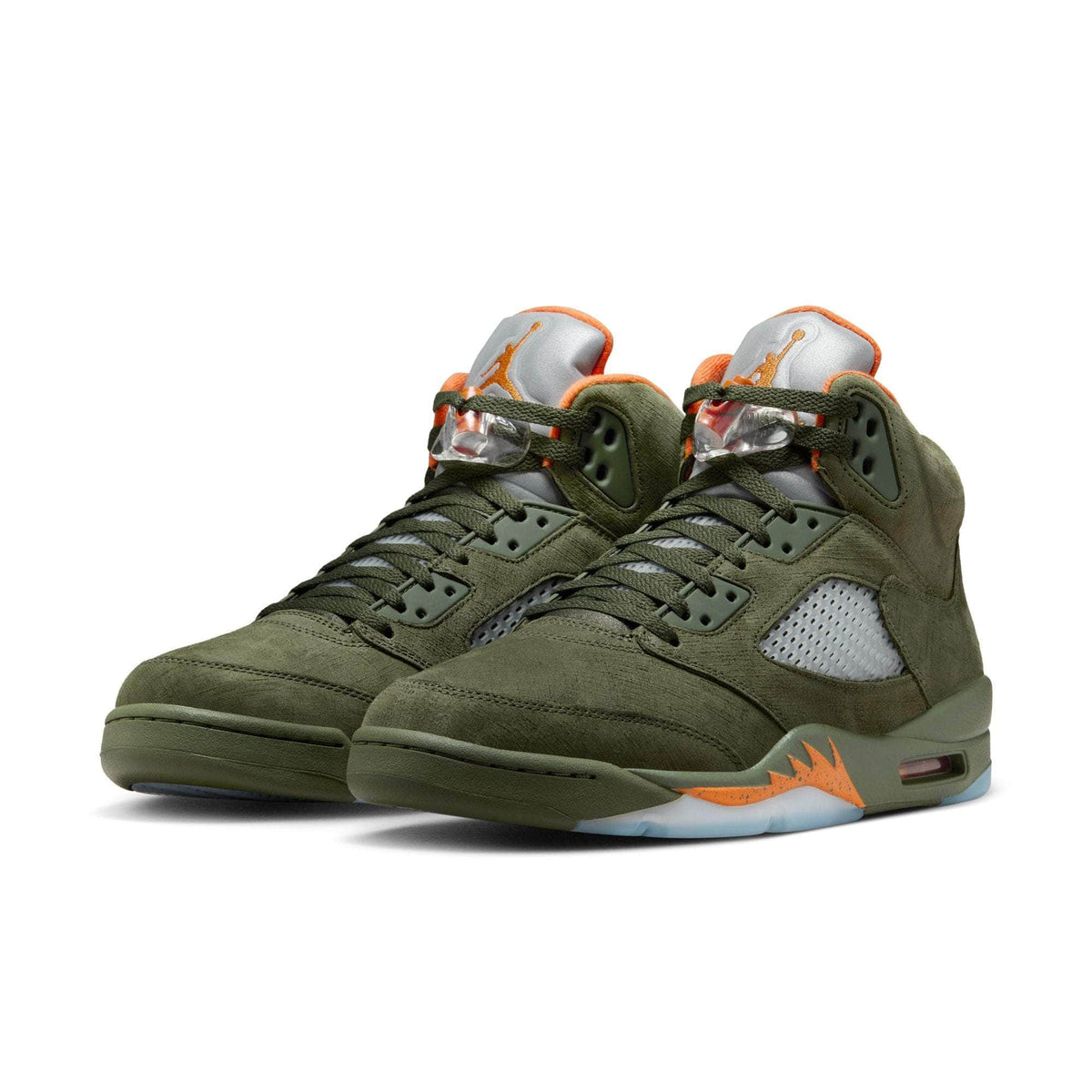 Air Jordan 5 Retro “Olive“ - Men's