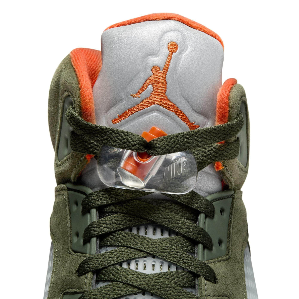Air Jordan 5 Retro “Olive“ - Men's