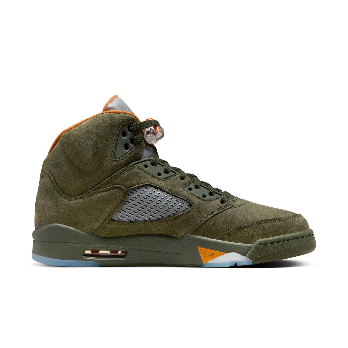 Air Jordan 5 Retro “Olive“ - Men's