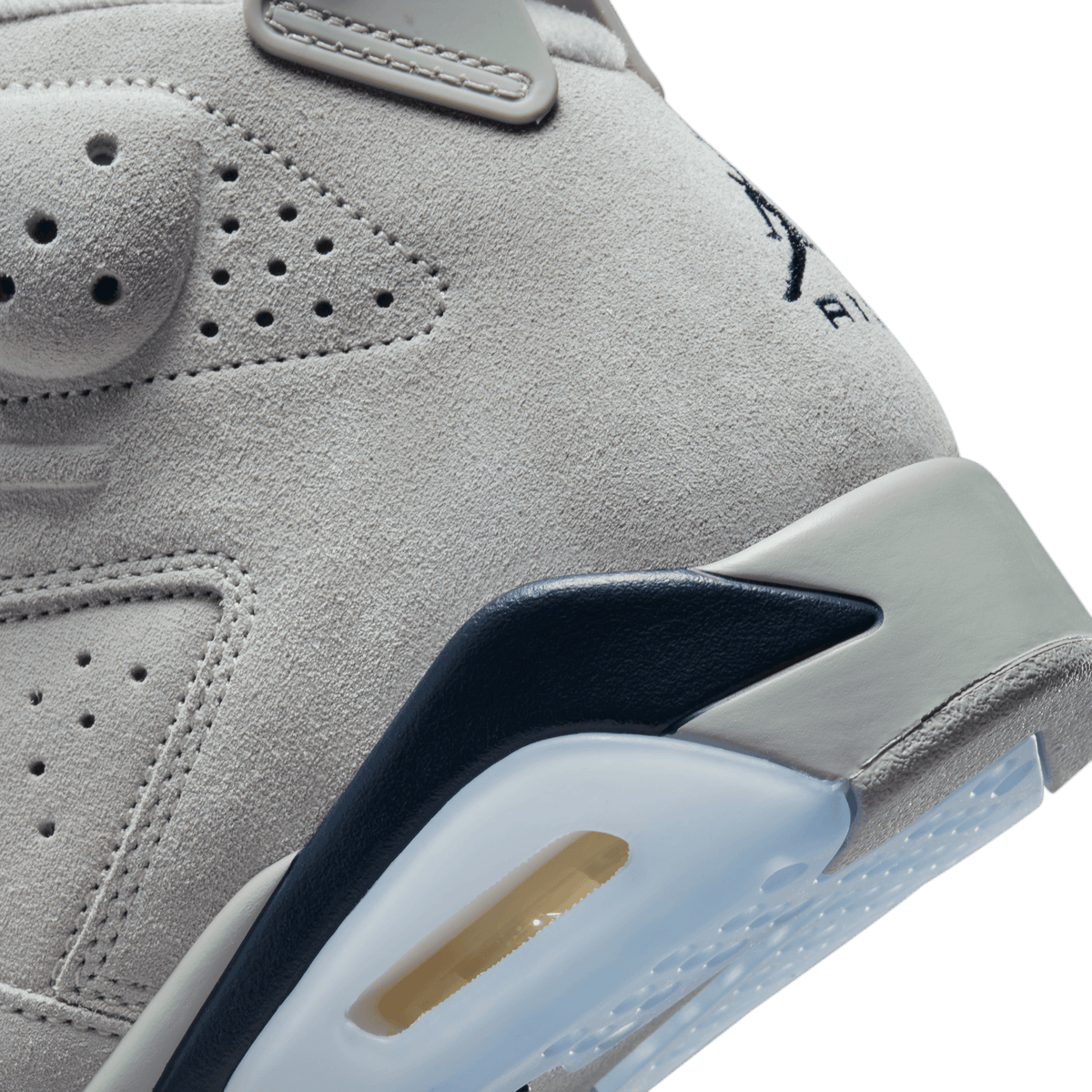 Air Jordan 6 Retro Georgetown - Men's