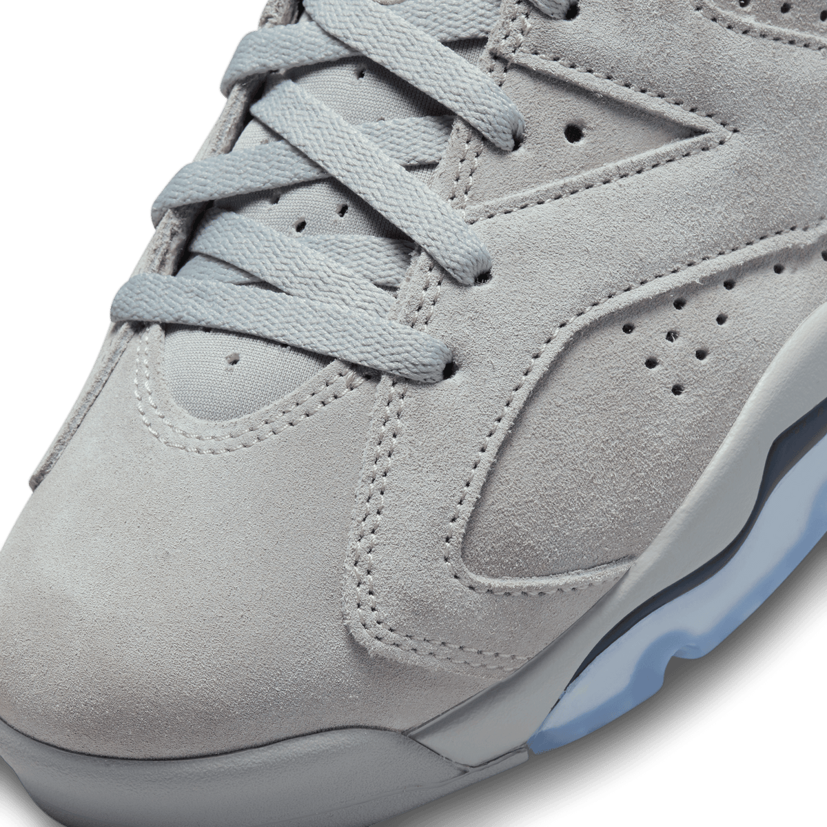 Air Jordan 6 Retro Georgetown - Men's