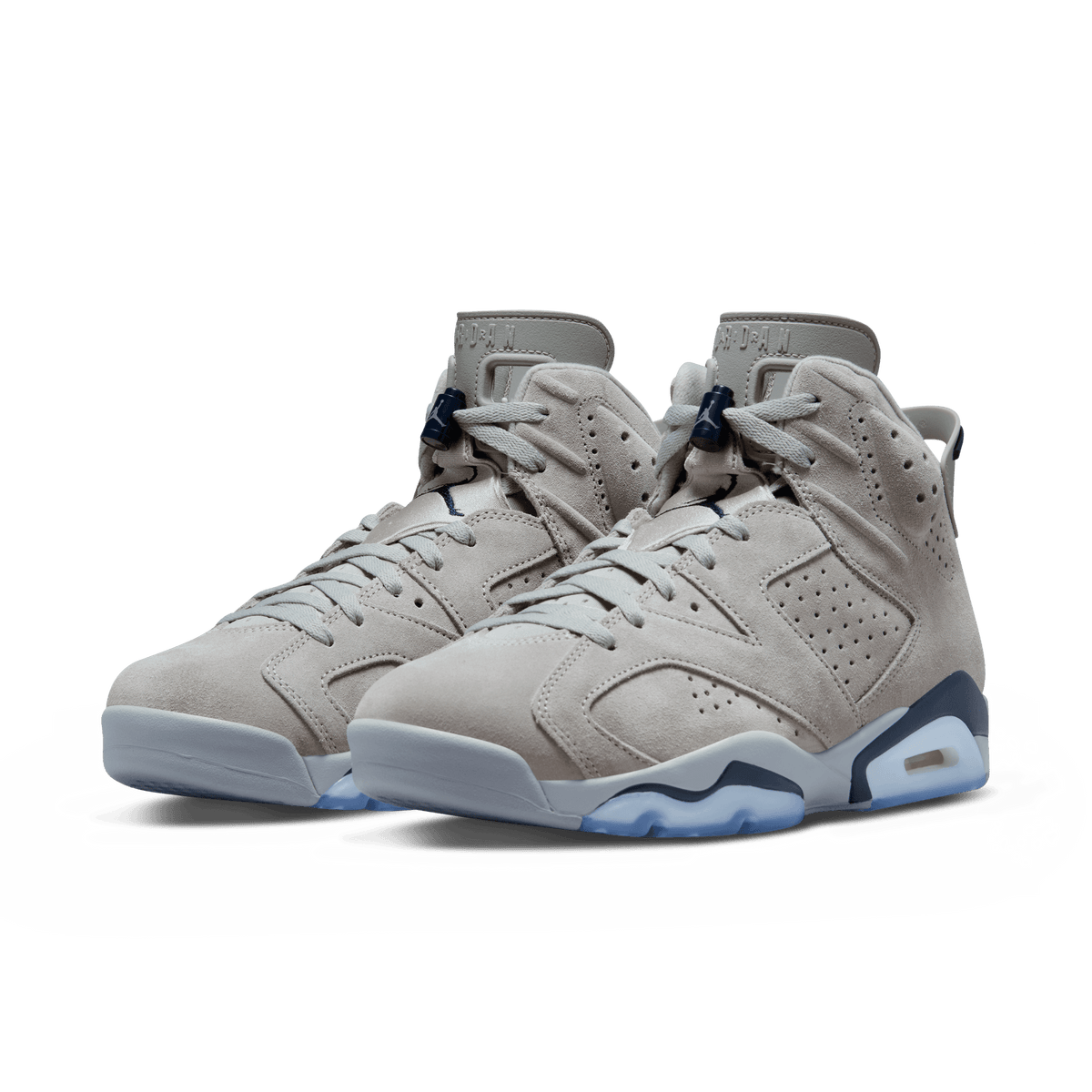 Air Jordan 6 Retro Georgetown - Men's