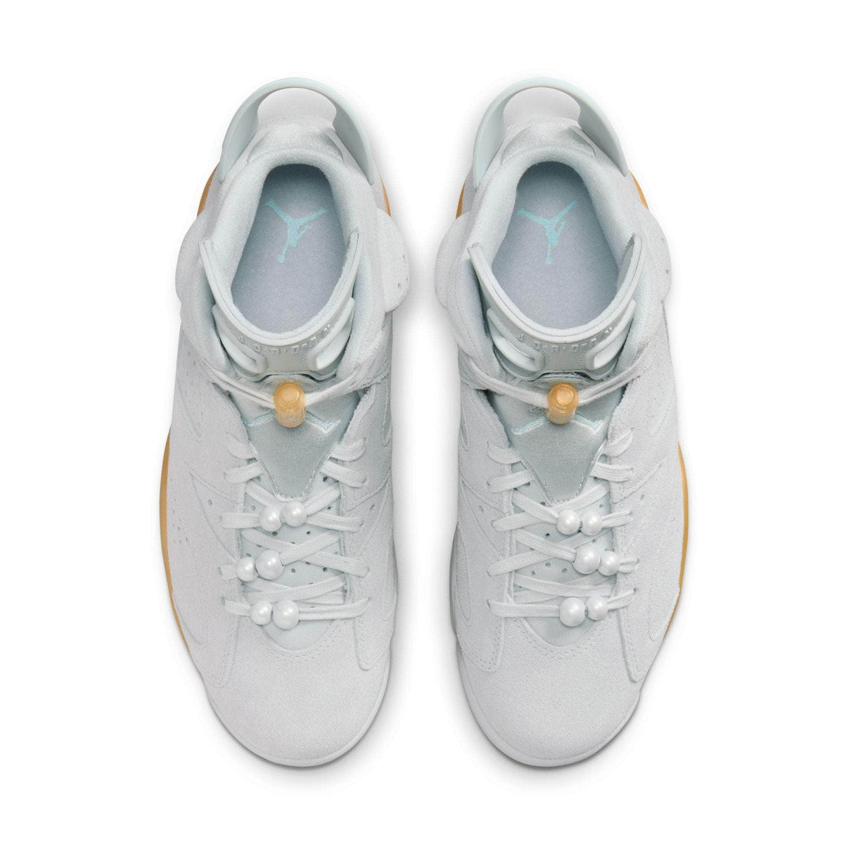 Air Jordan 6 Retro "Pearl" - Women's