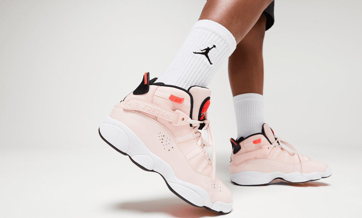 Air Jordan 6 Rings - Non Adult