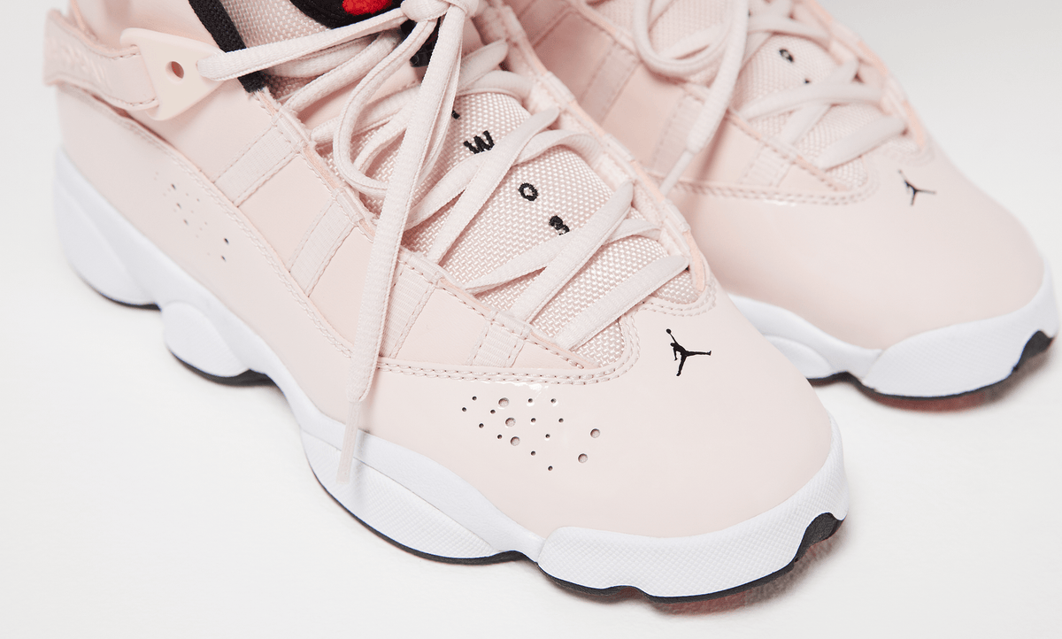Air Jordan 6 Rings - Non Adult