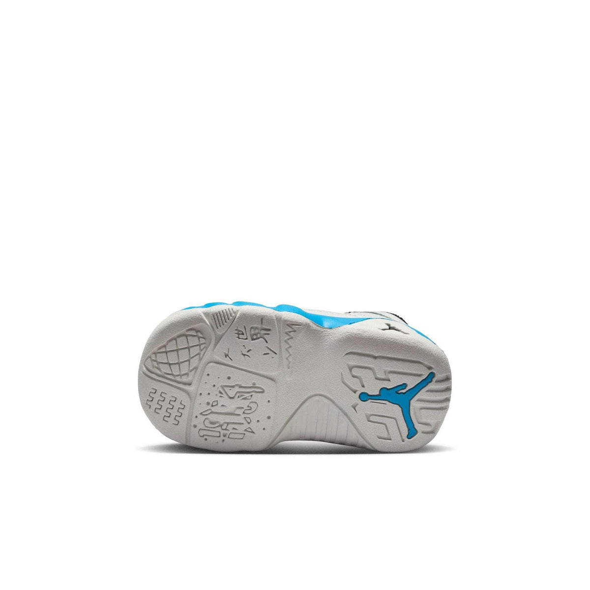 Air Jordan 9 Retro "Powder Blue" - Toddler's TD