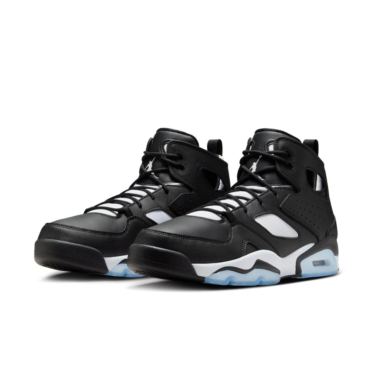 Air Jordan Flight Club '91 Black White - Men's
