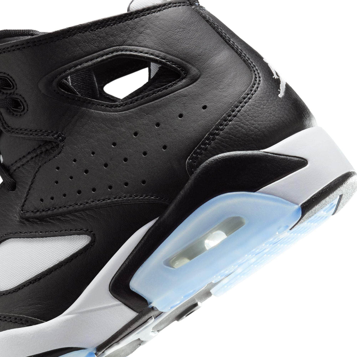 Air Jordan Flight Club '91 Black White - Men's