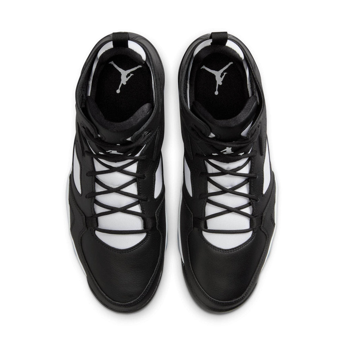 Air Jordan Flight Club '91 Black White - Men's