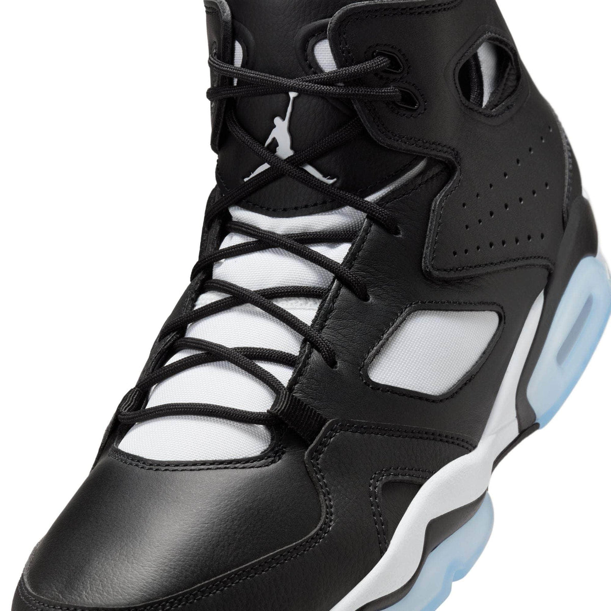Air Jordan Flight Club '91 Black White - Men's