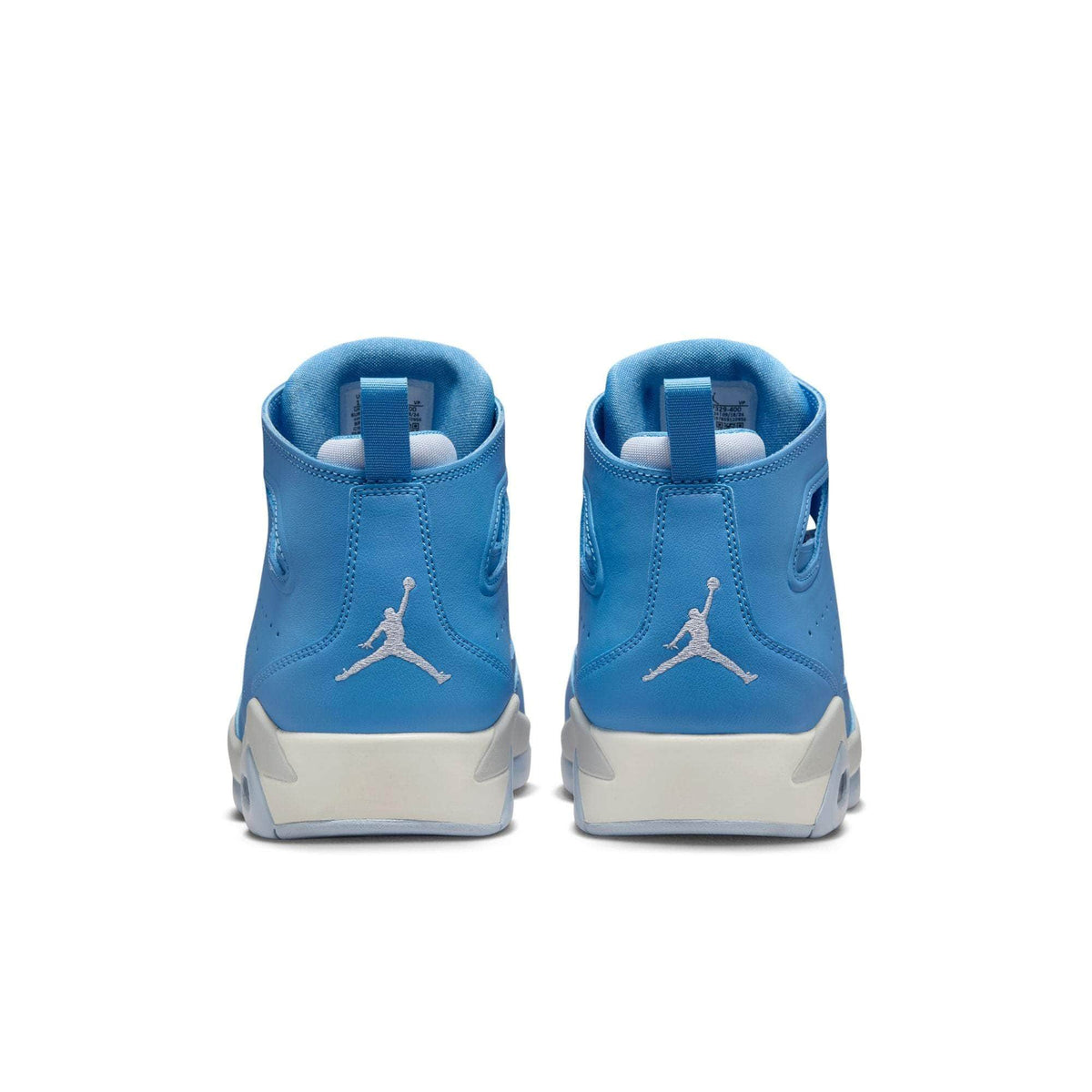 Air Jordan Flight Club '91 "Legend Blue Pure Platinum Sail" - Men's