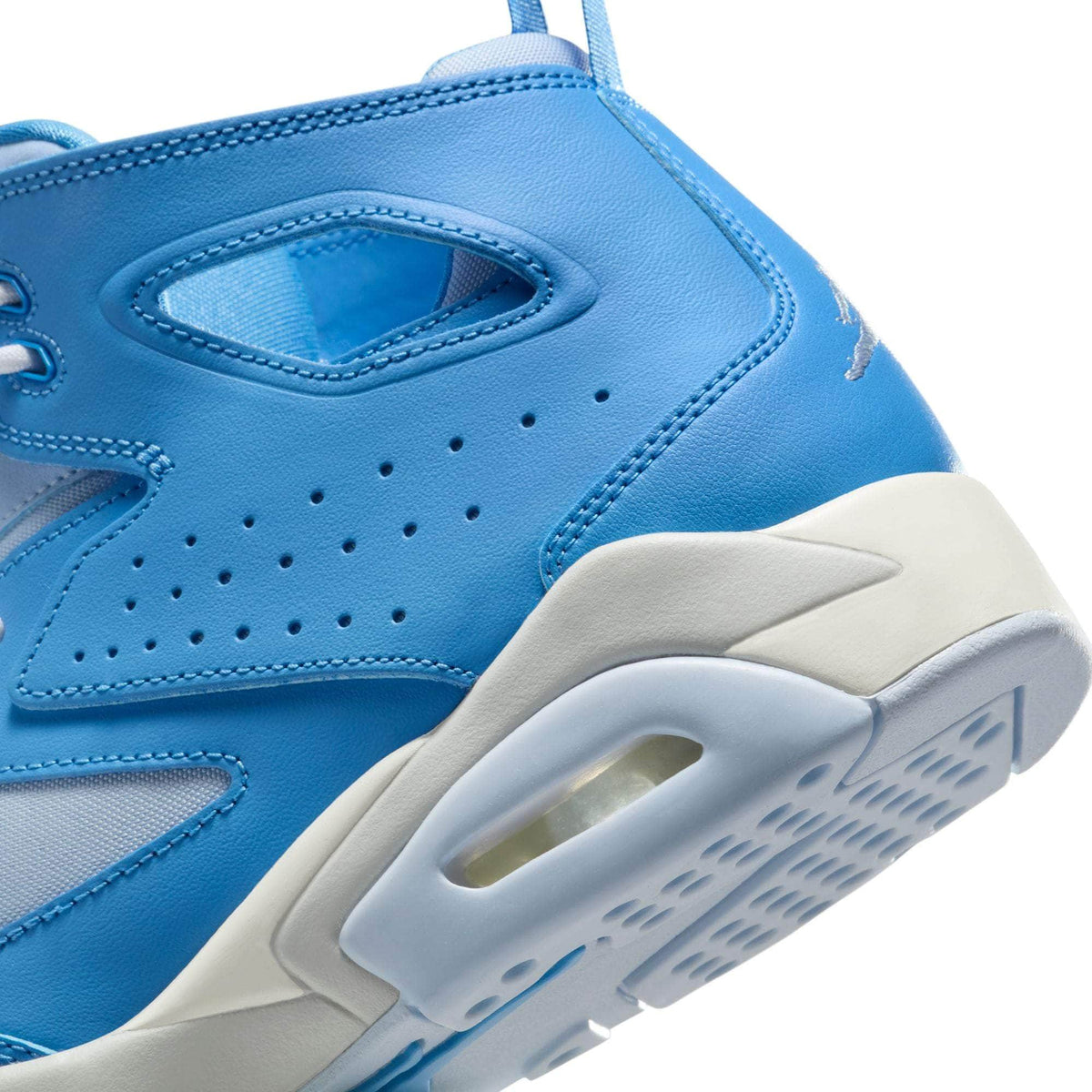 Air Jordan Flight Club '91 "Legend Blue Pure Platinum Sail" - Men's