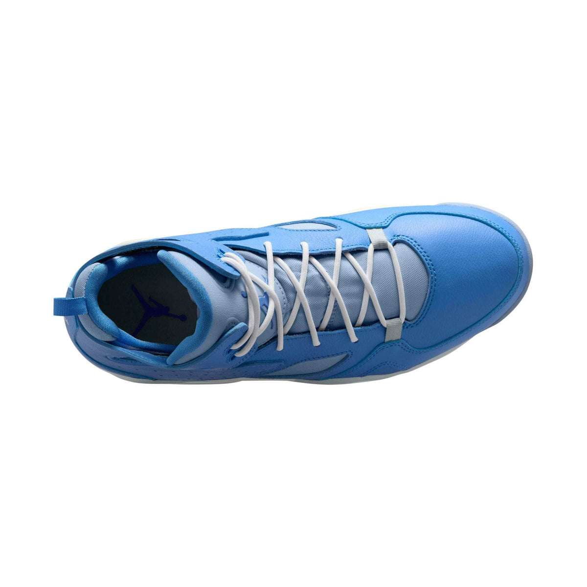 Air Jordan Flight Club '91 "Legend Blue Pure Platinum Sail" - Men's