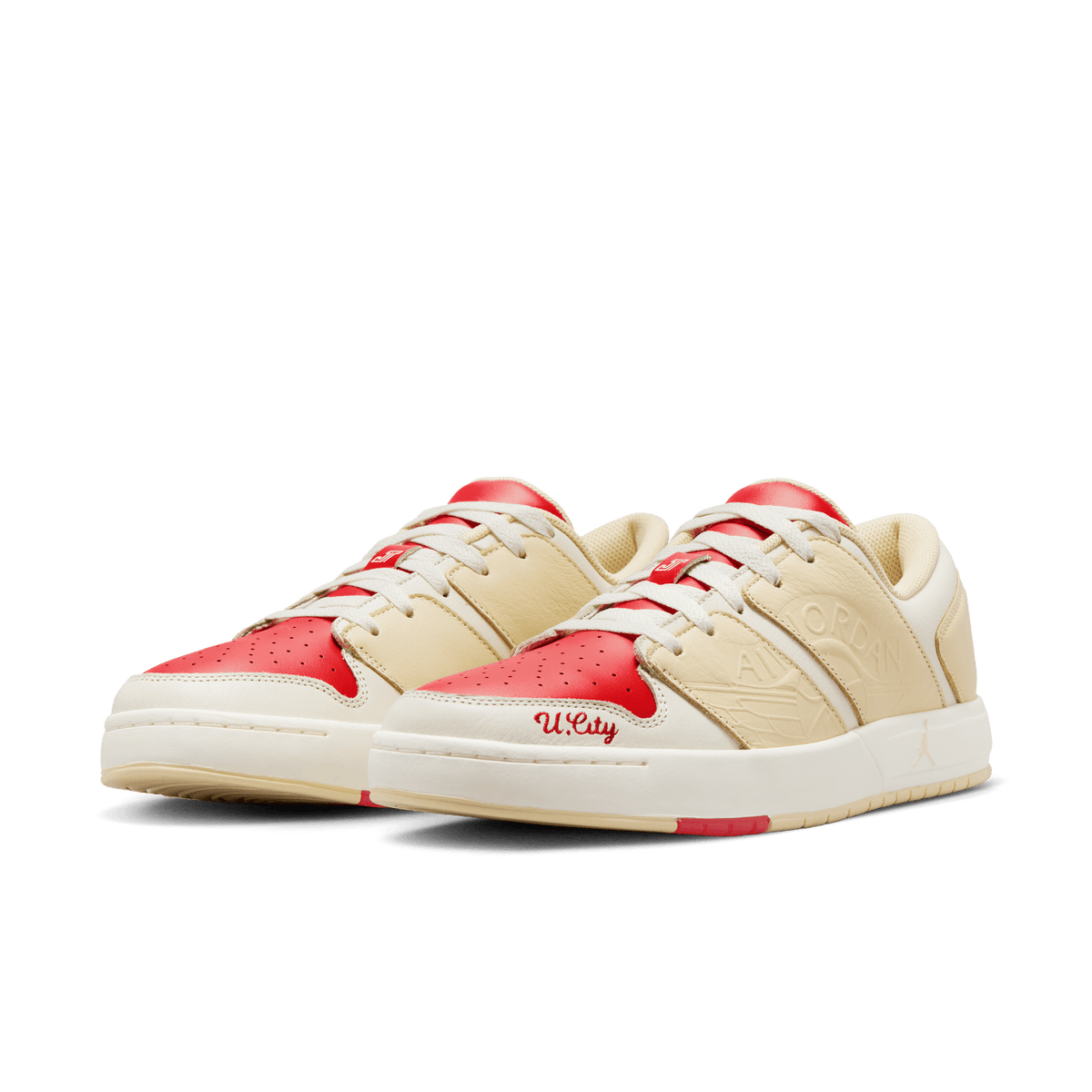 Air Jordan Nu Retro 1 Low 'Fresh Ink - Men's