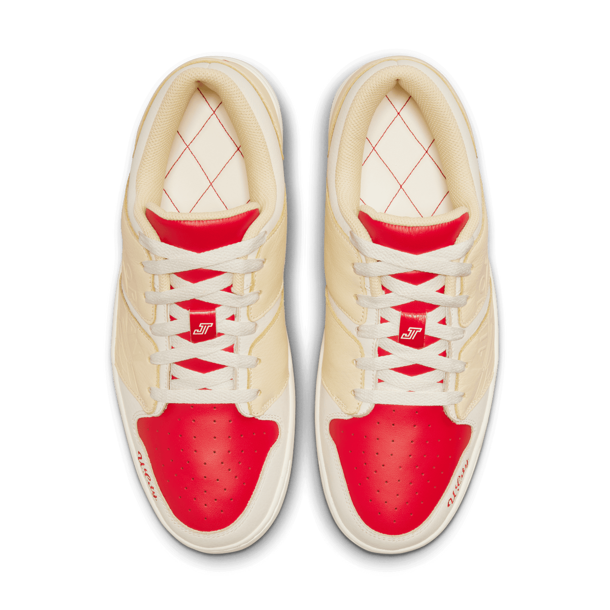 Air Jordan Nu Retro 1 Low 'Fresh Ink - Men's