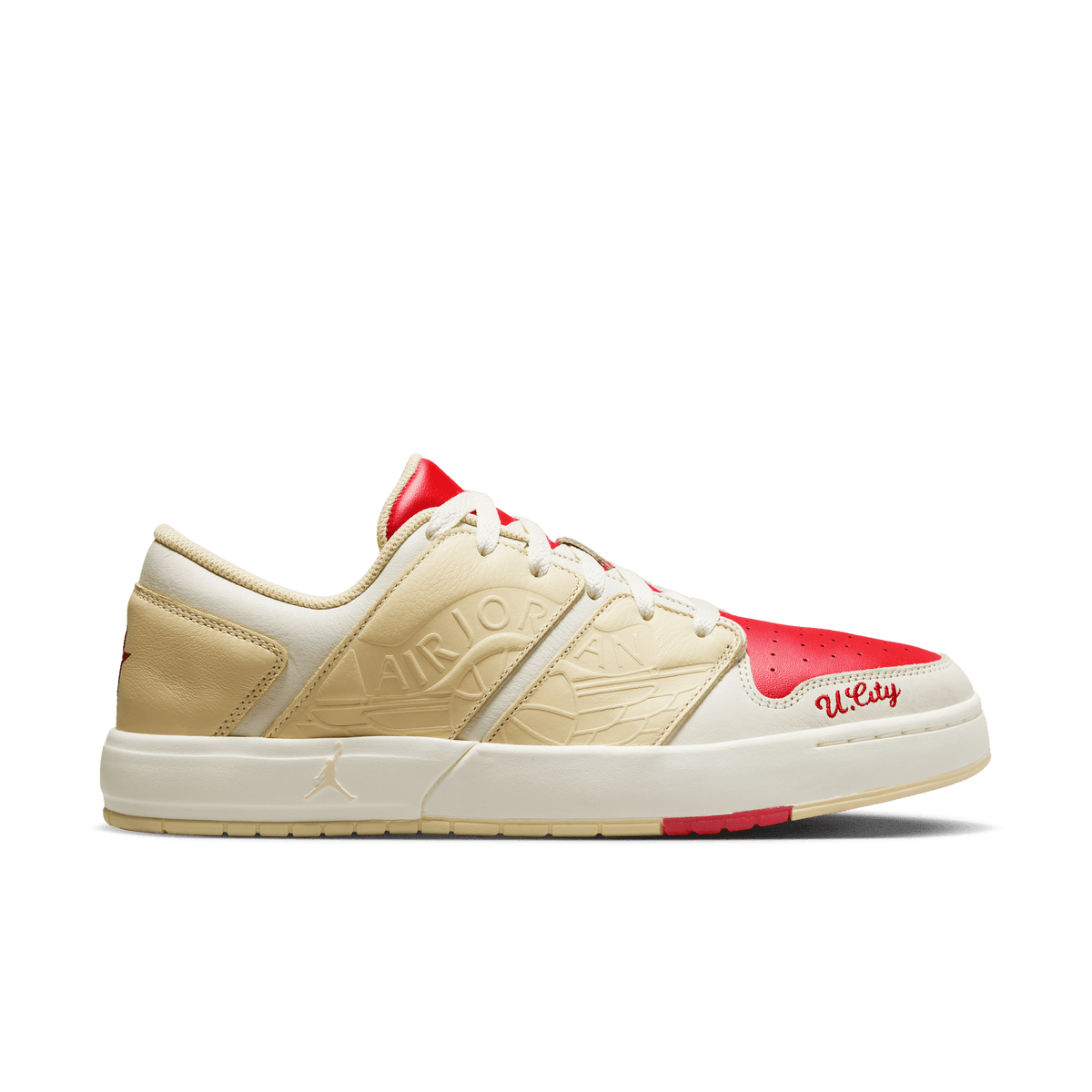 Air Jordan Nu Retro 1 Low 'Fresh Ink - Men's
