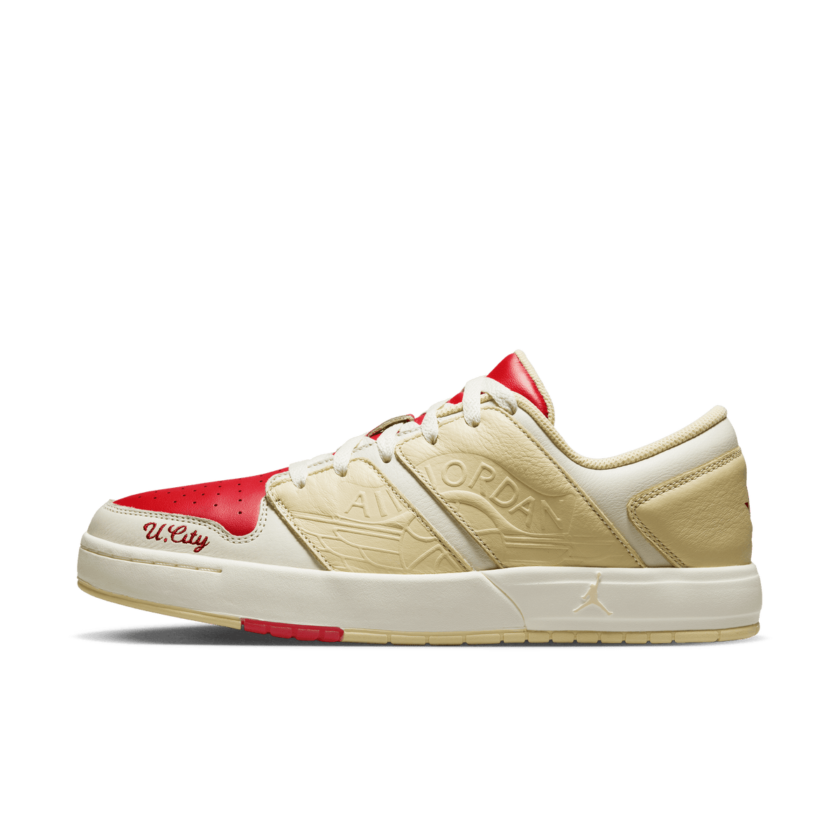 Air Jordan Nu Retro 1 Low 'Fresh Ink - Men's