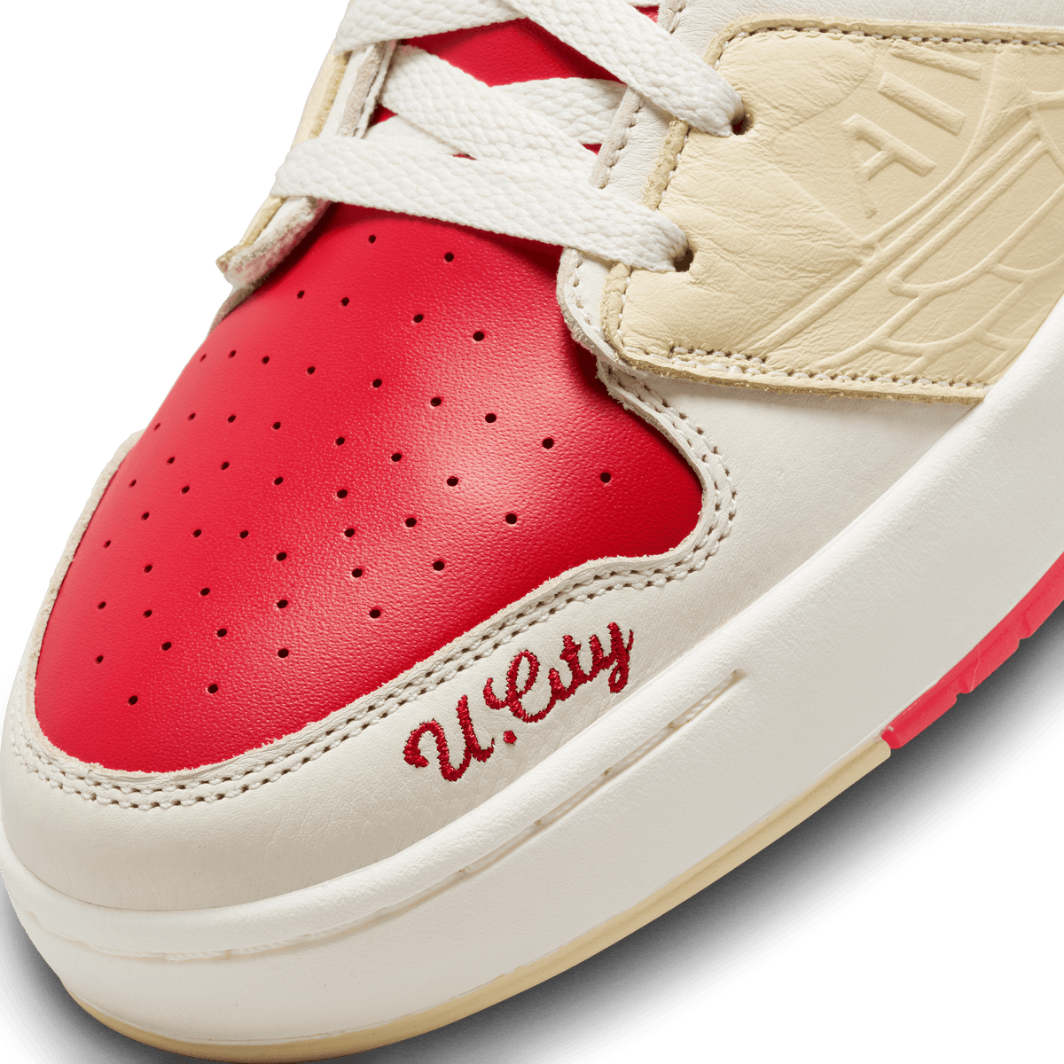 Air Jordan Nu Retro 1 Low 'Fresh Ink - Men's