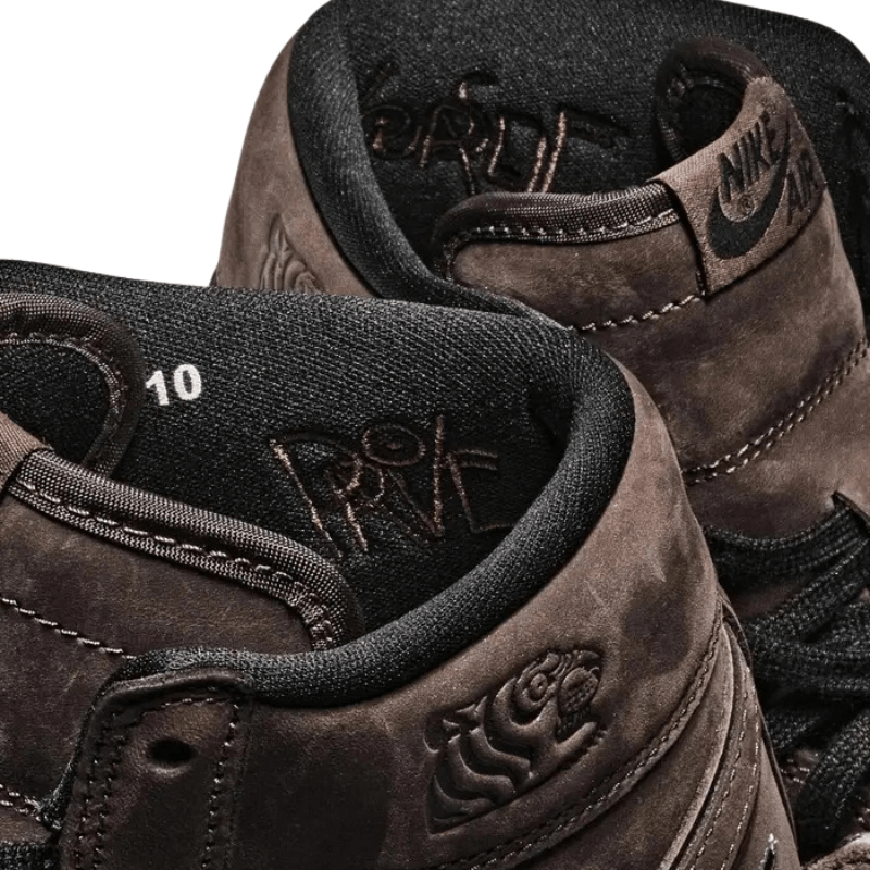 Jordan Air Ship PE SP "SOULGOODS Prove Yourself" - Men's