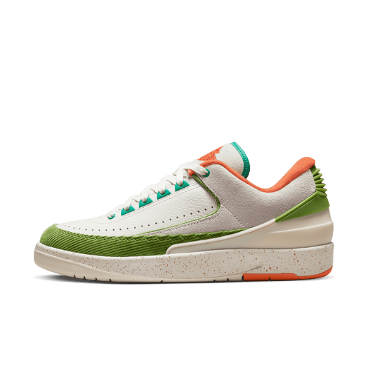 Titan x Air Jordan 2 Retro Low - Women's