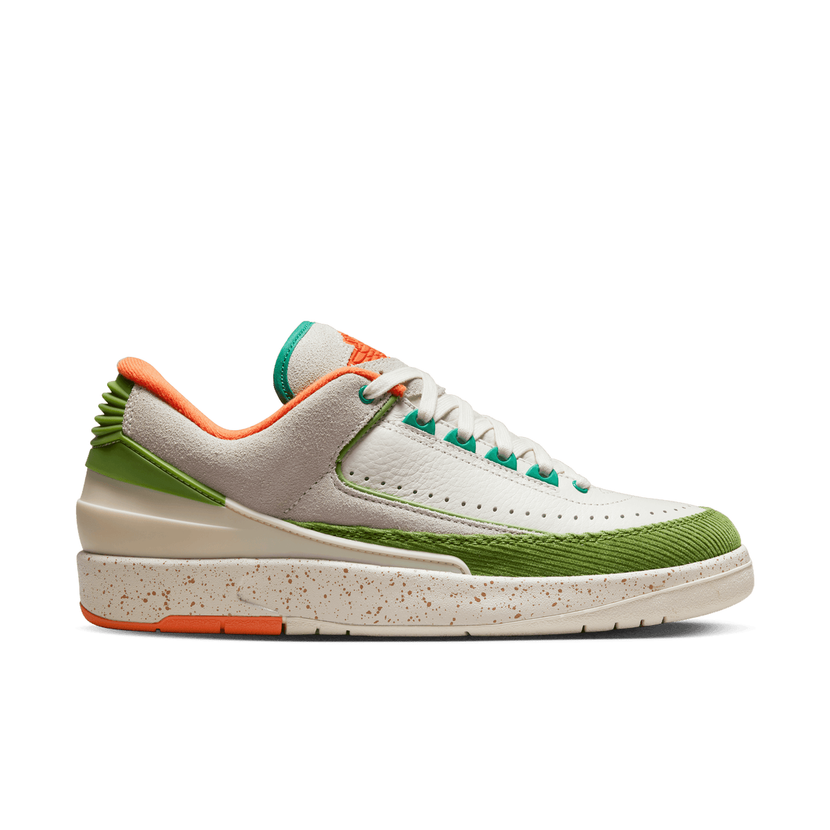 Titan x Air Jordan 2 Retro Low - Women's