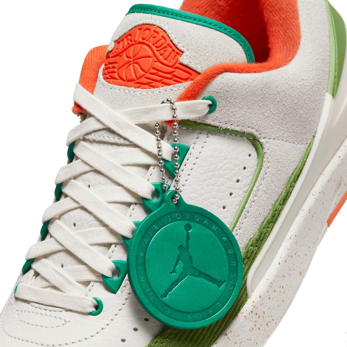 Titan x Air Jordan 2 Retro Low - Women's