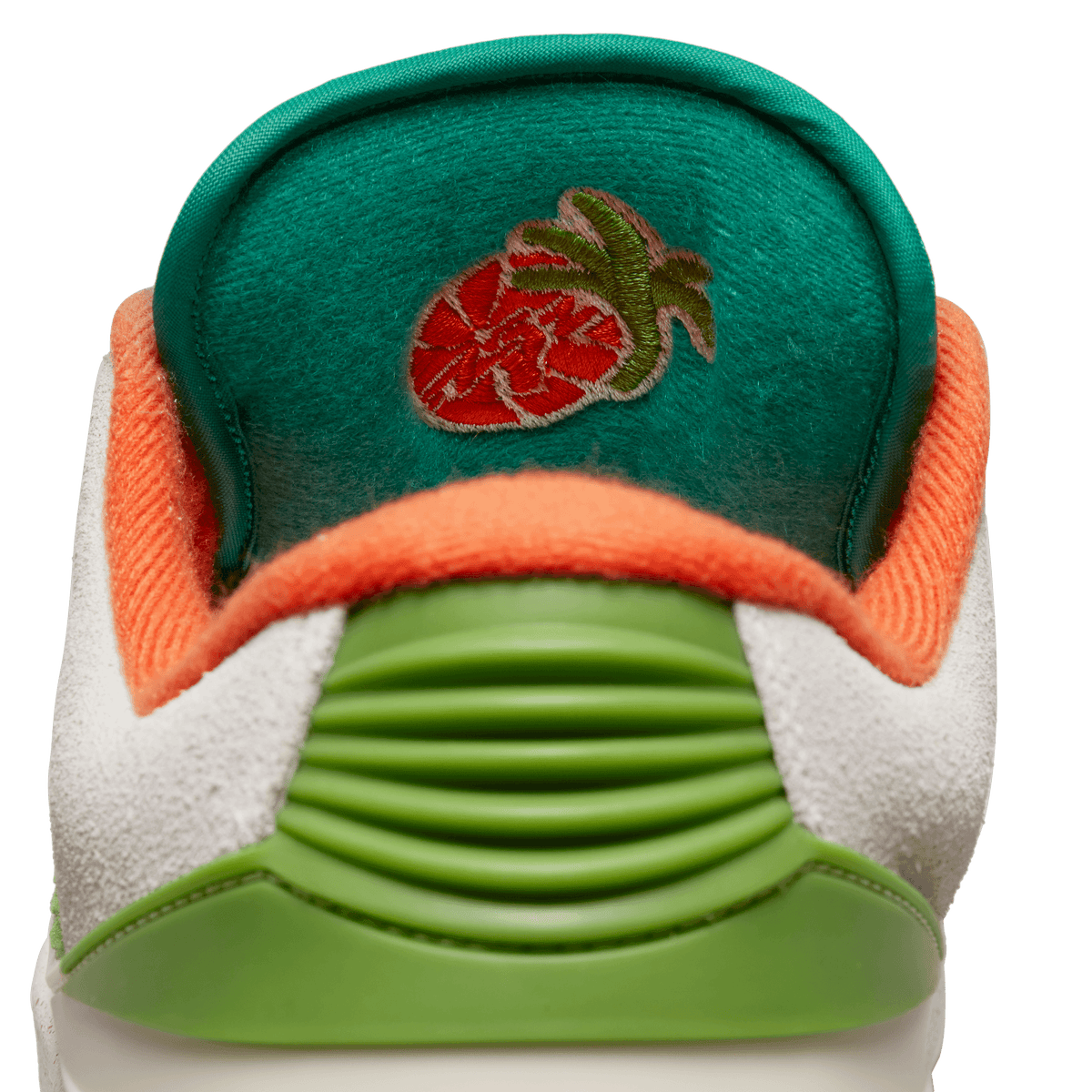Titan x Air Jordan 2 Retro Low - Women's