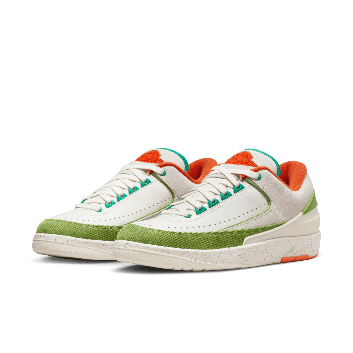 Titan x Air Jordan 2 Retro Low - Women's