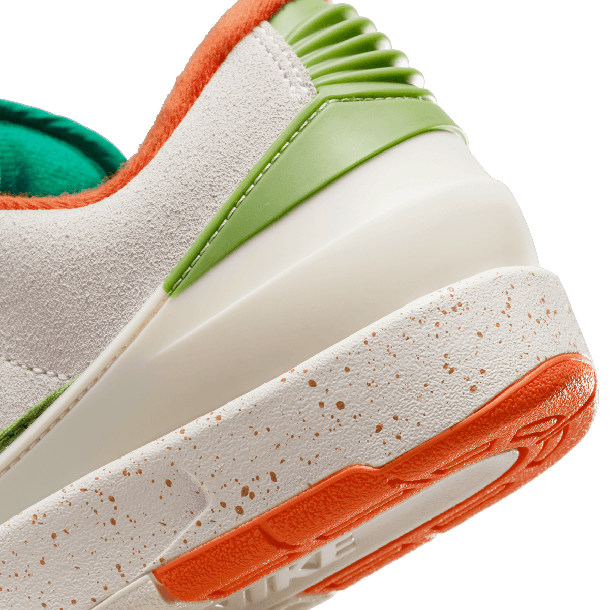 Titan x Air Jordan 2 Retro Low - Women's