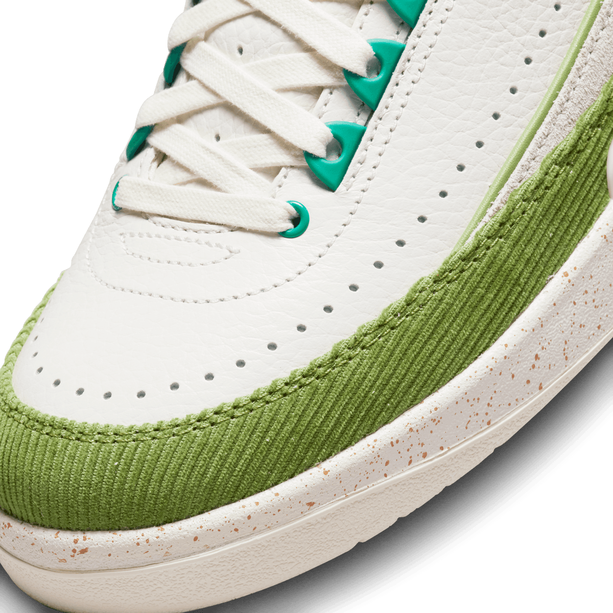 Titan x Air Jordan 2 Retro Low - Women's