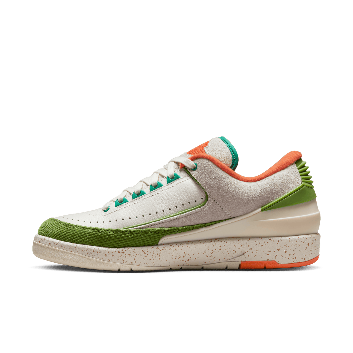 Titan x Air Jordan 2 Retro Low - Women's