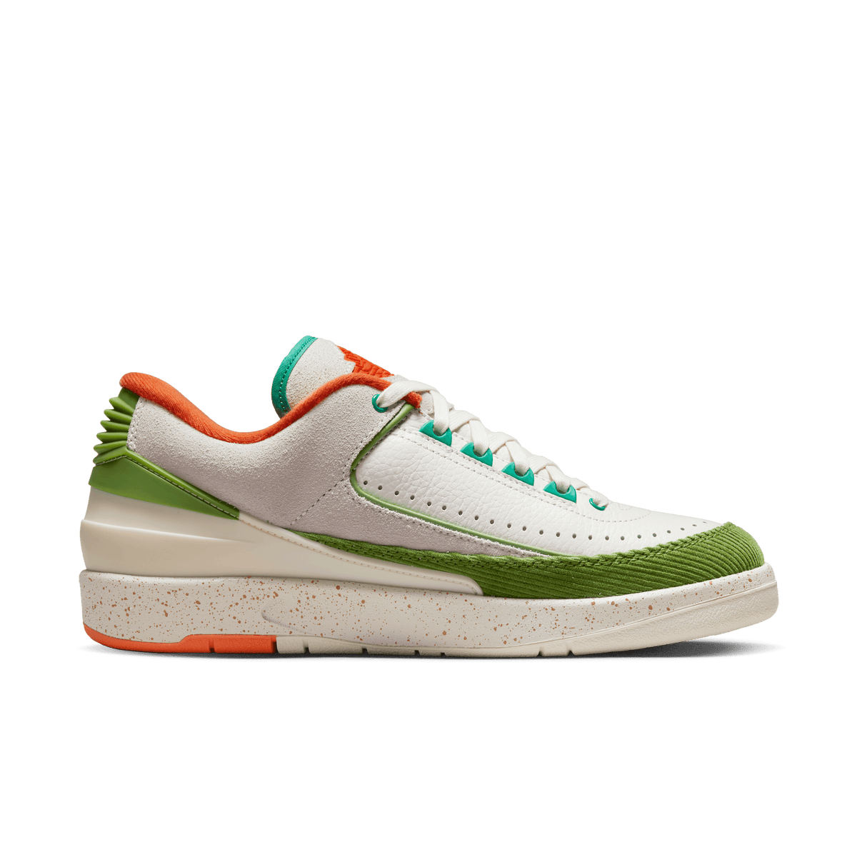 Titan x Air Jordan 2 Retro Low - Women's