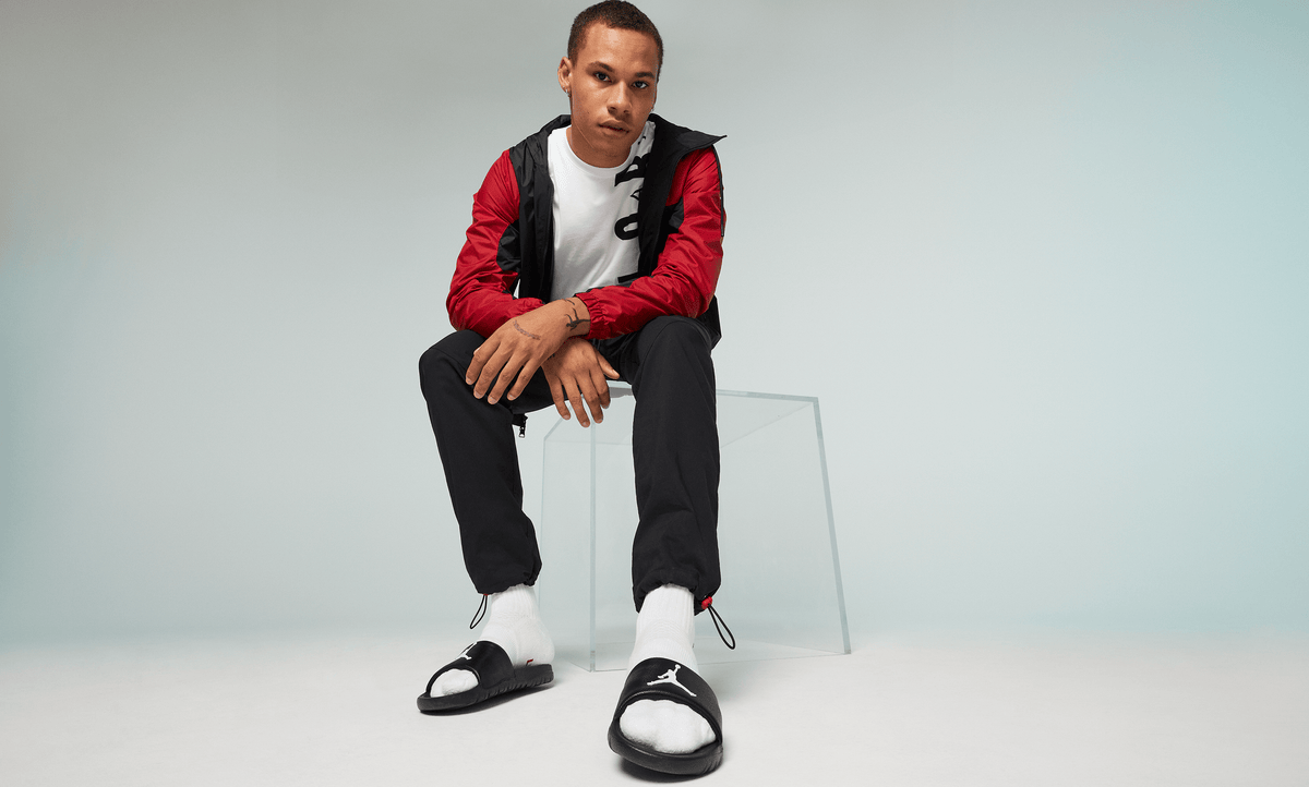 Air Jordan Break Slides - Men's