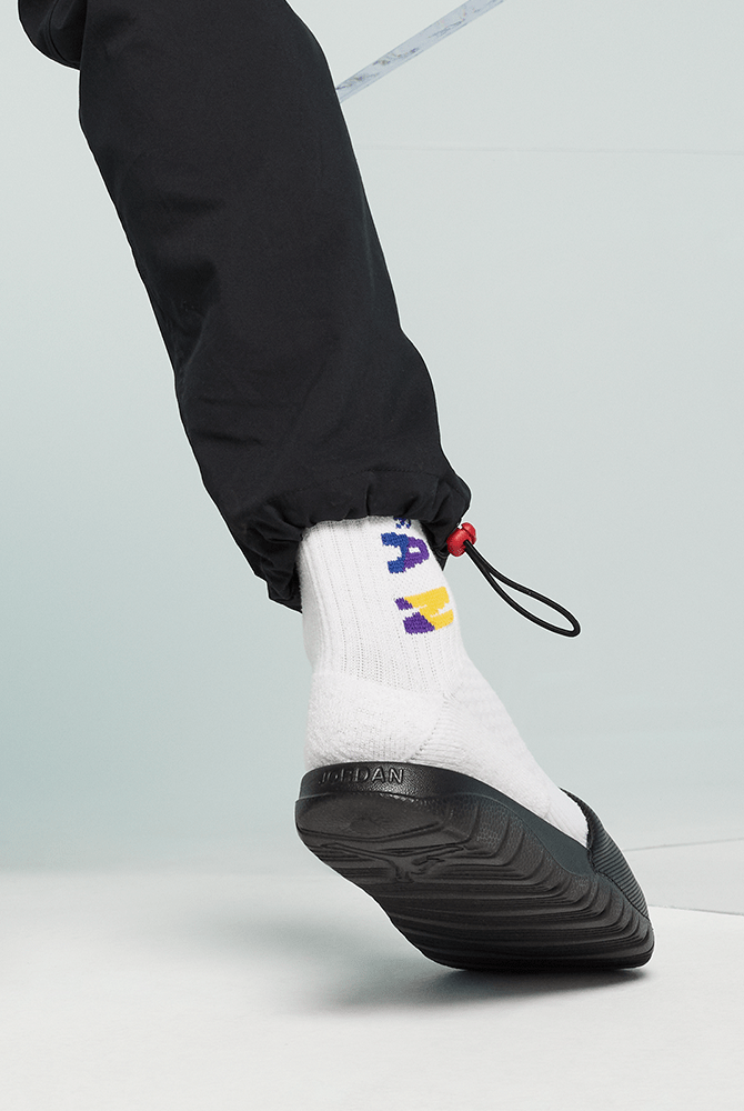 Air Jordan Break Slides - Men's