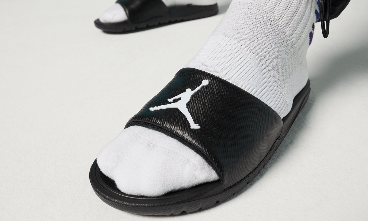 Air Jordan Break Slides - Men's