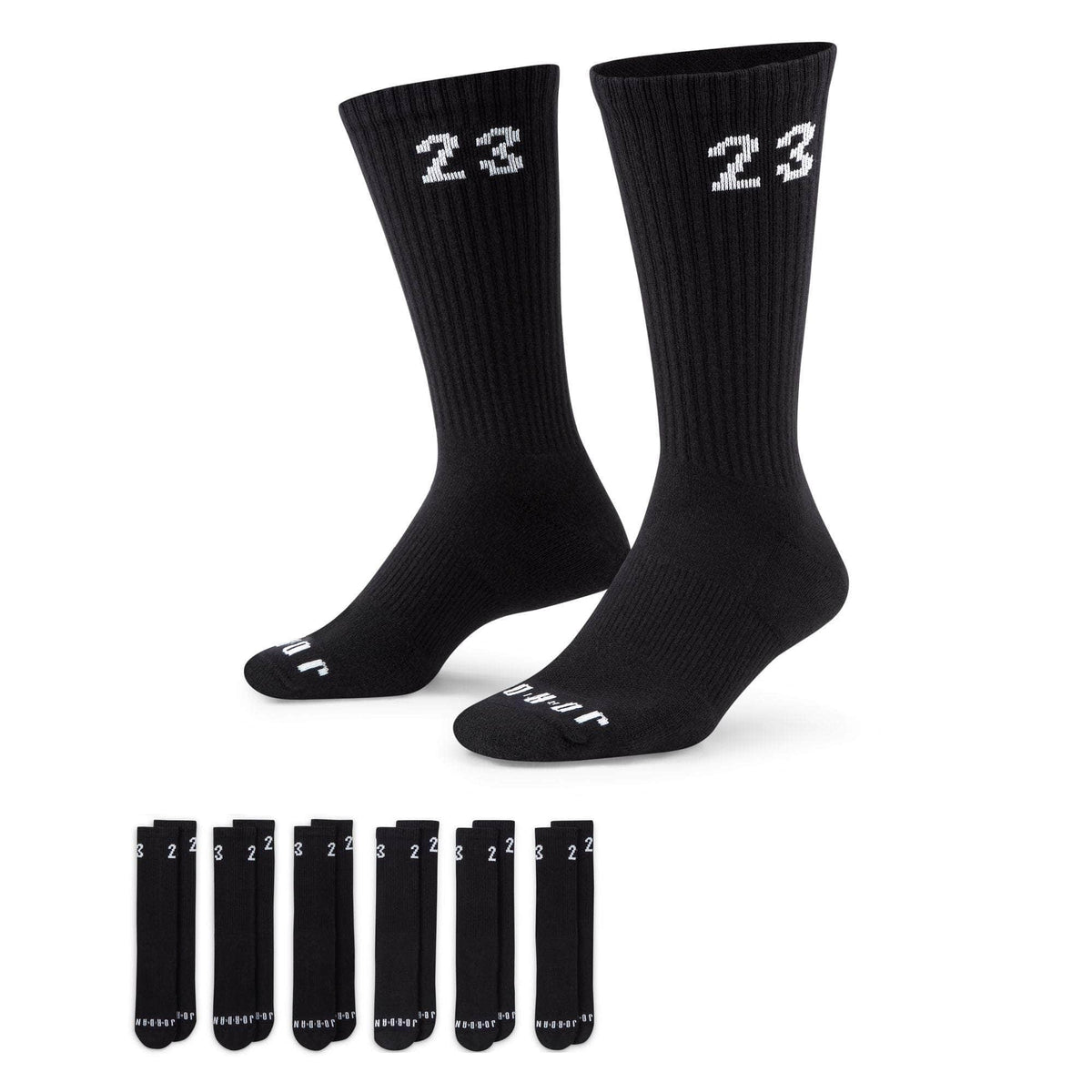 Air Jordan Essentials Crew Socks